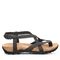 Bearpaw CASITA Women's Sandals - 3268W - Black - side view 2