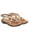 Bearpaw CASITA Women's Sandals - 3268W - Brown - pair view