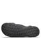 Bearpaw CASITA Women's Sandals - 3268W - Black - bottom view