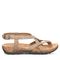 Bearpaw CASITA Women's Sandals - 3268W - Brown - side view 2