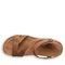 Bearpaw SOLANA Women's Sandals - 3269W - Hickory - top view