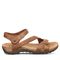 Bearpaw SOLANA Women's Sandals - 3269W - Hickory - side view 2