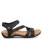 Bearpaw SOLANA Women's Sandals - 3269W - Black - side view 2