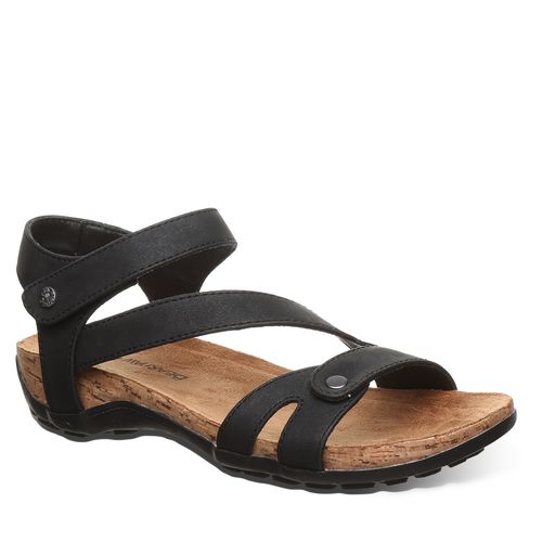 Bearpaw SOLANA Women's Sandals - 3269W - Black - angle main