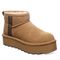 Bearpaw RETRO OCTOBER Women's Boots - 3285W - Iced Coffee Solid - angle main