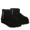 Bearpaw RETRO OCTOBER Women's Boots - 3285W - Black - pair view