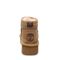 Bearpaw RETRO OCTOBER Women's Boots - 3285W - Iced Coffee Solid - back view