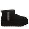 Bearpaw RETRO OCTOBER Women's Boots - 3285W - Black - side view 2