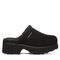Bearpaw MARNIE Women's Slippers - 3291W - Black - side view 2