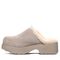 Bearpaw MARNIE Women's Slippers - 3291W - Mushroom - side view