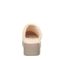 Bearpaw MARNIE Women's Slippers - 3291W - Mushroom - back view