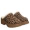 Bearpaw MARNIE Women's Slippers - 3291W - Tobacco Leopard - pair view