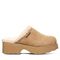Bearpaw MARNIE Women's Slippers - 3291W - Iced Coffee - side view 2