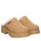 Bearpaw MARNIE Women's Slippers - 3291W - Iced Coffee - pair view