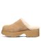 Bearpaw MARNIE Women's Slippers - 3291W - Iced Coffee - side view