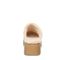 Bearpaw MARNIE Women's Slippers - 3291W - Iced Coffee - back view