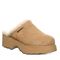 Bearpaw MARNIE Women's Slippers - 3291W - Iced Coffee - angle main