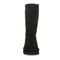 Bearpaw SNUGGLE MURPHY PLATFORM LO Women's Boots - 3302W - Black - front view