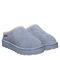 Bearpaw CROCHET MARTIS Women's Slippers - 3306W - Blue Fin - pair view