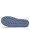 Bearpaw CROCHET MARTIS Women's Slippers - 3306W - Blue Fin - bottom view