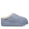Bearpaw CROCHET MARTIS Women's Slippers - 3306W - Blue Fin - side view 2