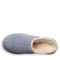 Bearpaw CROCHET MARTIS Women's Slippers - 3306W - Blue Fin - top view