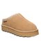 Bearpaw CROCHET MARTIS Women's Slippers - 3306W - Iced Coffee - angle main
