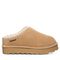 Bearpaw CROCHET MARTIS Women's Slippers - 3306W - Iced Coffee - side view 2
