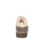 Bearpaw CROCHET MARTIS Women's Slippers - 3306W - Morel - back view