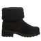 Bearpaw PERSEPHONE Women's Boots - 3316W - Black - side view 2