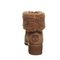 Bearpaw PERSEPHONE Women's Boots - 3316W - Hickory - back view