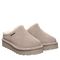 Bearpaw IZZY PLATFORM LO Women's Slippers - 3323W - Mushroom - pair view
