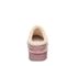 Bearpaw IZZY PLATFORM LO Women's Slippers - 3323W - Peony - back view