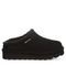 Bearpaw IZZY PLATFORM LO Women's Slippers - 3323W - Black - side view 2