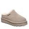 Bearpaw IZZY PLATFORM LO Women's Slippers - 3323W - Mushroom - angle main