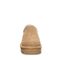 Bearpaw IZZY PLATFORM LO Women's Slippers - 3323W - Iced Coffee - front view