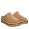 Bearpaw IZZY PLATFORM LO Women's Slippers - 3323W - Iced Coffee - pair view