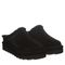 Bearpaw IZZY PLATFORM LO Women's Slippers - 3323W - Black - pair view