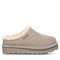 Bearpaw IZZY PLATFORM LO Women's Slippers - 3323W - Mushroom - side view 2