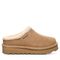 Bearpaw IZZY PLATFORM LO Women's Slippers - 3323W - Iced Coffee - side view 2