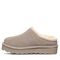 Bearpaw IZZY PLATFORM LO Women's Slippers - 3323W - Mushroom - side view