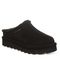 Bearpaw IZZY PLATFORM LO Women's Slippers - 3323W - Black - angle main