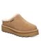 Bearpaw IZZY PLATFORM LO Women's Slippers - 3323W - Iced Coffee - angle main