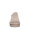 Bearpaw IZZY PLATFORM LO Women's Slippers - 3323W - Mushroom - front view