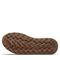 Bearpaw DAMIAN Men's Slippers - 3324M - Hickory - bottom view