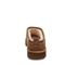 Bearpaw DAMIAN Men's Slippers - 3324M - Hickory - back view