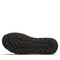 Bearpaw DAMIAN Men's Slippers - 3324M - Black - bottom view