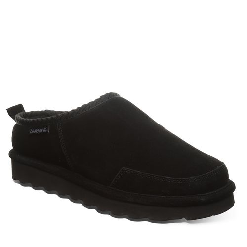Bearpaw DAMIAN Men's Slippers - 3324M - Black - angle main