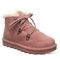 Bearpaw MATILDA YOUTH Youth's Boots - 3326Y - Dusty Rose - angle main
