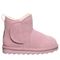 Bearpaw RUTHIE TODDLER Toddler's Boots - 3328T - Prism Pink - side view 2
